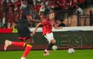 الزمالك يطمئن على فتوح بعد إصابته أمام جنوب السودان