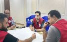 الهلال الأحمر ببورسعيد يبحث خطط التطوير وتعزيز التكامل المؤسسي