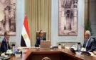 رئيس الوزراء يتابع مع وزير التخطيط والتنمية الاقتصادية تطورات الاقتصاد المصري وتنفيذ الخطة الاستثمارية