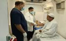 صحة جنوب سيناء تعلن أماكن توقيع الكشف الطبي على الحجاج والمعتمرين