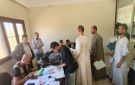 قبول 240 متقدما في اليوم الأول من اختبارات عمالة مؤهلة لمشروع الضبعة - eg