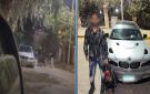كانوا بيهزروا.. الداخلية تكشف تفاصيل تعدى شخص على آخرين بكلب - eg