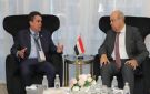 معرض العلمين 2026 .. وزير الطيران يبحث التعاون مع الوكالة الوطنية البرازيلية - eg