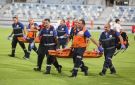 منتخب الشباب يعلن إصابة محمد رأفت بارتجاج في المخ