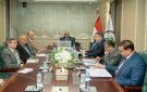 وزير الإنتاج الحربي يتابع تطوير ورفع كفاءة القطاعات الإنتاجية والأداء المالي بشركة حلوان للأجهزة المعدنية