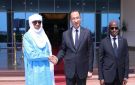 وزير الاتصالات يبحث مع نظيره المالي تعزيز التعاون في التحول الرقمي..ونائب: ينهي مصالح المواطنين بسهولة