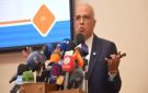 وزير الرى يستعرض حقيقة الوضع المائى وجهود الدولة