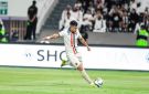 إصابة محمود تريزيجيه في تعادل الرياض مع الخليج بالدوري السعودي