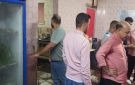 بني سويف: ضبط فراخ ولحوم غير صالحة للاستهلاك بأحد مطاعم الحمرايا شرق النيل - eg