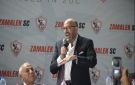 حسام المندوه: الزمالك يضع التتويج بدوري أبطال أفريقيا على رأس أهدافه
