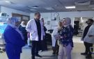 صحة الدقهلية تكثف الجولات المسائية على 5 مستشفيات لمتابعة انتظام النوبتجيات