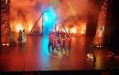 عرض حياة يخطف الأنظار في افتتاح مهرجان القاهرة الدولي للمسرح التجريبي
