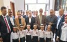 نائب محافظ قنا يشهد انطلاق المبادرة الرئاسية للكشف المبكر عن أمراض سوء التغذية بالمدارس