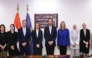 وزير الاتصالات وتكنولوجيا المعلومات يبحث مع سفير الهند بالقاهرة تعزيز التعاون المشترك