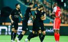 الشوط الأول الزمالك يتقدم بثنائية نظيفة على بطل جيبوتي في دوري أبطال إفريقيا - eg