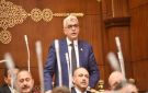برلماني: مصر والسعودية ثقل استراتيجي للمنطقة.. وزيارة ولي العهد تؤكد قوة الشراكة الاستراتيجية - eg