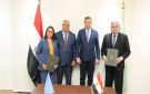 تحركات حكومية لتحقيق التنمية الزراعية الشاملة بجنوب سيناء وتطوير قطاع الزيتون في مصر