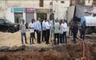 محافظ الأقصر يتابع تطوير شوارع المدينة وتوجيهات بسرعة إنهاء المرافق تمهيدا للرصف