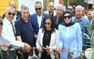محافظ البحيرة تفتتح مدرسة بني الدلنجات الرسمية لغات