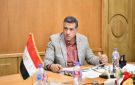 محافظ قنا يوجه بسرعة تنفيذ مشروعات الخطة الاستثمارية وفق أعلى المواصفات - eg