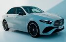 مرسيدس A 200 السيدان تباع بهذه المواصفات - eg