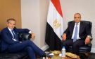 وزير الخارجية يلتقي المدير العام للوكالة الدولية للطاقة الذرية المرشح لمنصب سكرتير عام الأمم المتحدة - eg