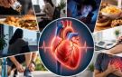 8 عادات مفاجئة تدمر صحة القلب - eg