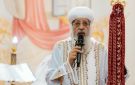 البابا تواضروس يصلي القداس الإلهي في ختام أسبوع الخدمة الخامس.. صور