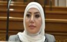 النائبة عبير عطا الله: القمة المصرية الصينية رسالة ثقة دولية في قوة مصر