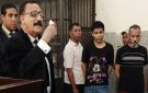بعد 10 طعنات .. استئناف الفيوم تحيل أوراق قاتل شقيقه وزوجته للمفتي صور
