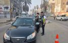 ضبط صغير عمره 14 عاما وآخرين بتهمة قيادة سيارة دون أوراق في كفر الزيات بالغربية
