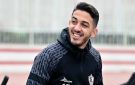 محاولات في الزمالك لإنهاء أزمة سيف فاروق جعفر