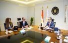 التخطيط والتمويل الدولية تبحثان توسيع مشاركة القطاع الخاص في مجالات البنية التحتية