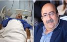 بطل مسلسل عين سحرية.. جميل عزيز يخضع لعملية قسطرة بعد إصابته بجلطة قلبية
