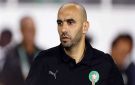وليد الركراكي يشيد بحسام حسن: المدرب الوطني قادر على منافسة كبار المدربين 