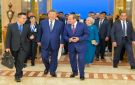 السيسي يعلن إطلاق مرحلة صينية جديدة في قناة السويس.. تفاصيل لقاء الرئيسين المصري والصيني