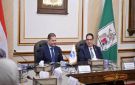 جامعة القاهرة وهيئة التأمين الصحي توقعان تعاون لإتاحة خدمات أبو الريش الياباني للمنتفعين بالمنظومة