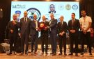 جامعة المنيا تختتم فعاليات أسبوع شباب الجامعات والمعاهد العليا الرابع عشر باحتفالية كبري