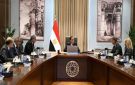 رئيس الوزراء يلتقي رئيس مجلس الإدارة والرئيس التنفيذي لشركة أكور الفرنسية لبحث التوسع في الاستثمارات الفندقية