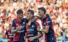 كالياري يحقق فوزا صعبا على ليتشي بهدف نظيف في الدوري الايطالي
