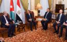 مباحثات مصرية أردنية.. عبد العاطي والصفدي يبحثان مستجدات أوضاع غزة والتصعيد الإقليمي - eg