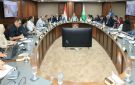 محافظ الجيزة يعقد اللقاء الأسبوعي لبحث شكاوى المواطنين - eg