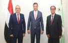 مواجهة الجفاف تبدأ من الحقل.. وزير الزراعة يبحث مع إيكاردا حلولا جديدة للمزارعين