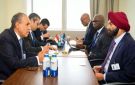 وزير الخارجية لرئيس البنك الدولي: نتطلع لاستكمال المرحلة الثالثة من برنامج تمويل سياسات التنمية