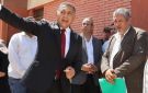  تقاعس عن الاستعداد .. محافظ القليوبية يستبعد مدير مدرسة خلال جولة مفاجئة قبل بدء الدراسة