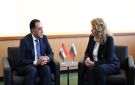 رئيسة بلغاريا: نقدر دور مصر في العمل على تهدئة أوضاع الشرق الأوسط - eg