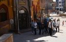محافظ أسوان يقدم الشكر للأهالى لمشاركتهم الإيجابية فى أعمال التطوير والتجميل بالجهود الذاتية