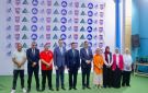 محافظ دمياط يكرم أبطال روبوتس كاسل تقديرا لإنجازهم في بطولة WRG وتأهلهم لبطولة اليابان