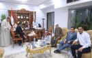 محافظ قنا يستعرض مع النواب مقترحات خاصة بقطاعات الخدمات والبنية التحتية