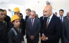 مدرسة جديدة في الإسماعيلية تفتح أبوابها.. ماذا يدرس الطلاب في تخصصات الغاز والطاقة الشمسية؟
